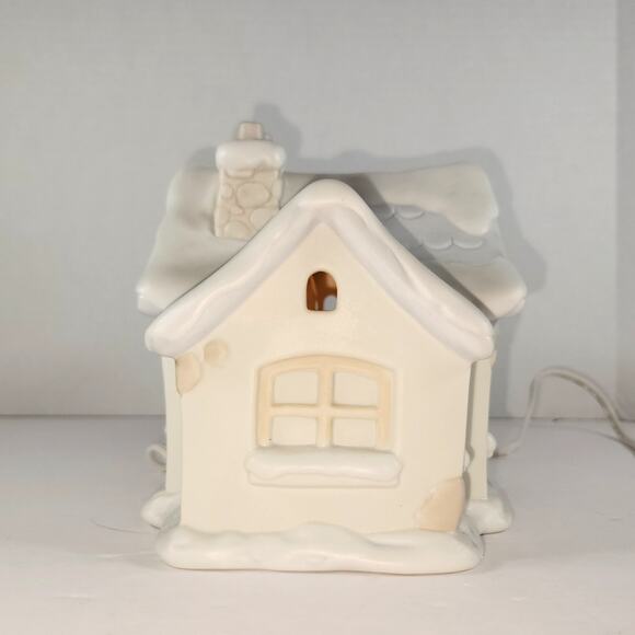 Precious Moments Sugar Town Doctor's Office Nightlight  Figurine Enesco 529869 - Picture 3 of 16